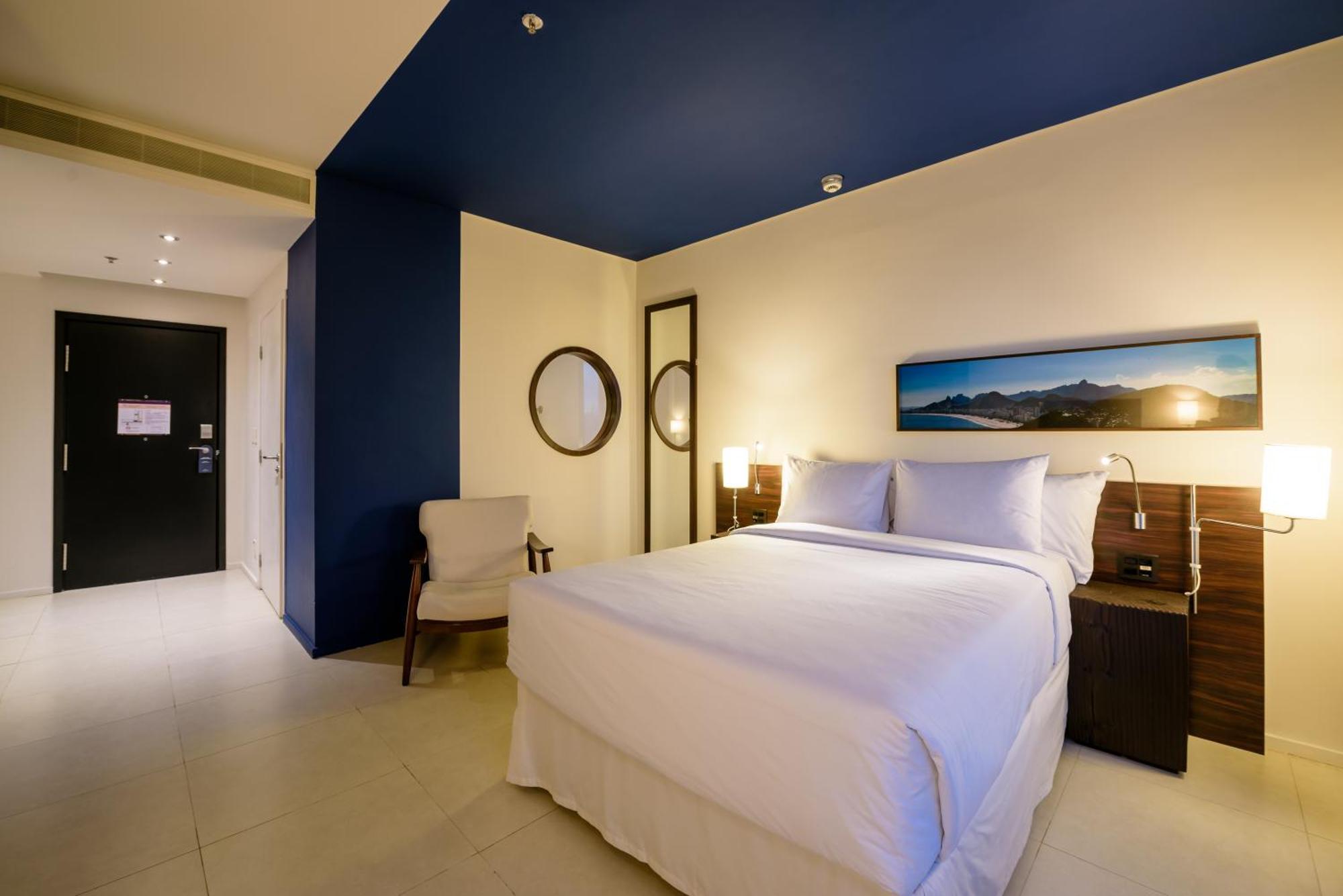 Double Room Disability Access