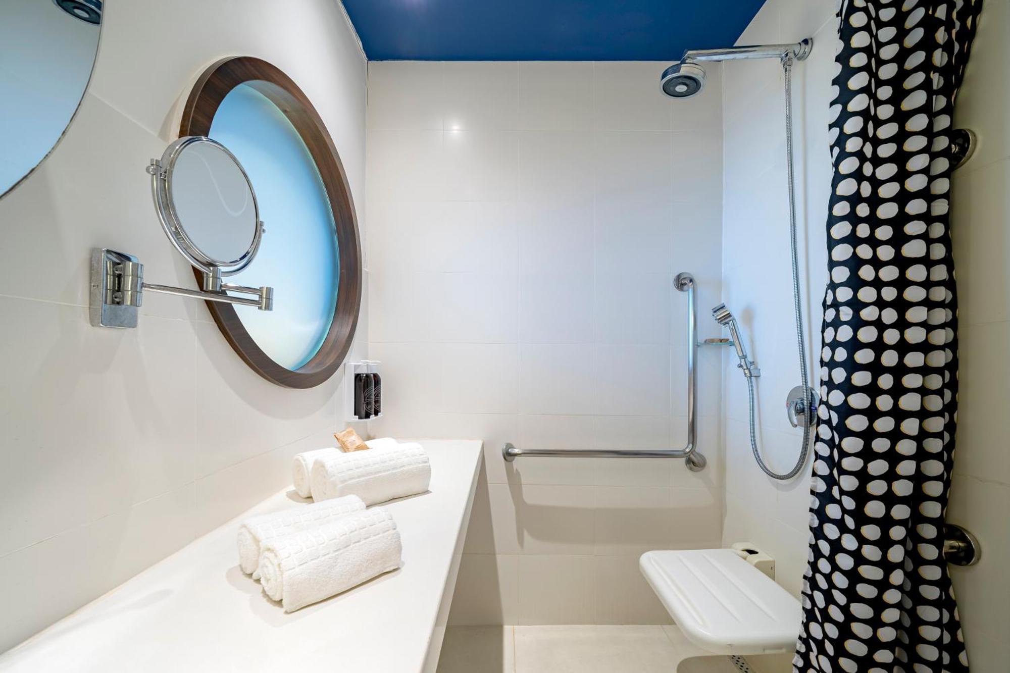 Double Room Disability Access