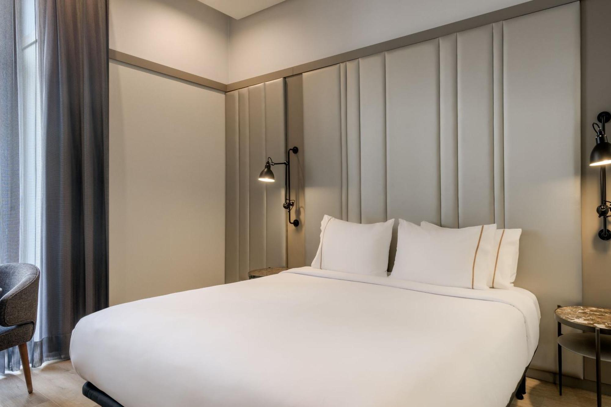 Standaard Kamer met 1 Kingsize Bed