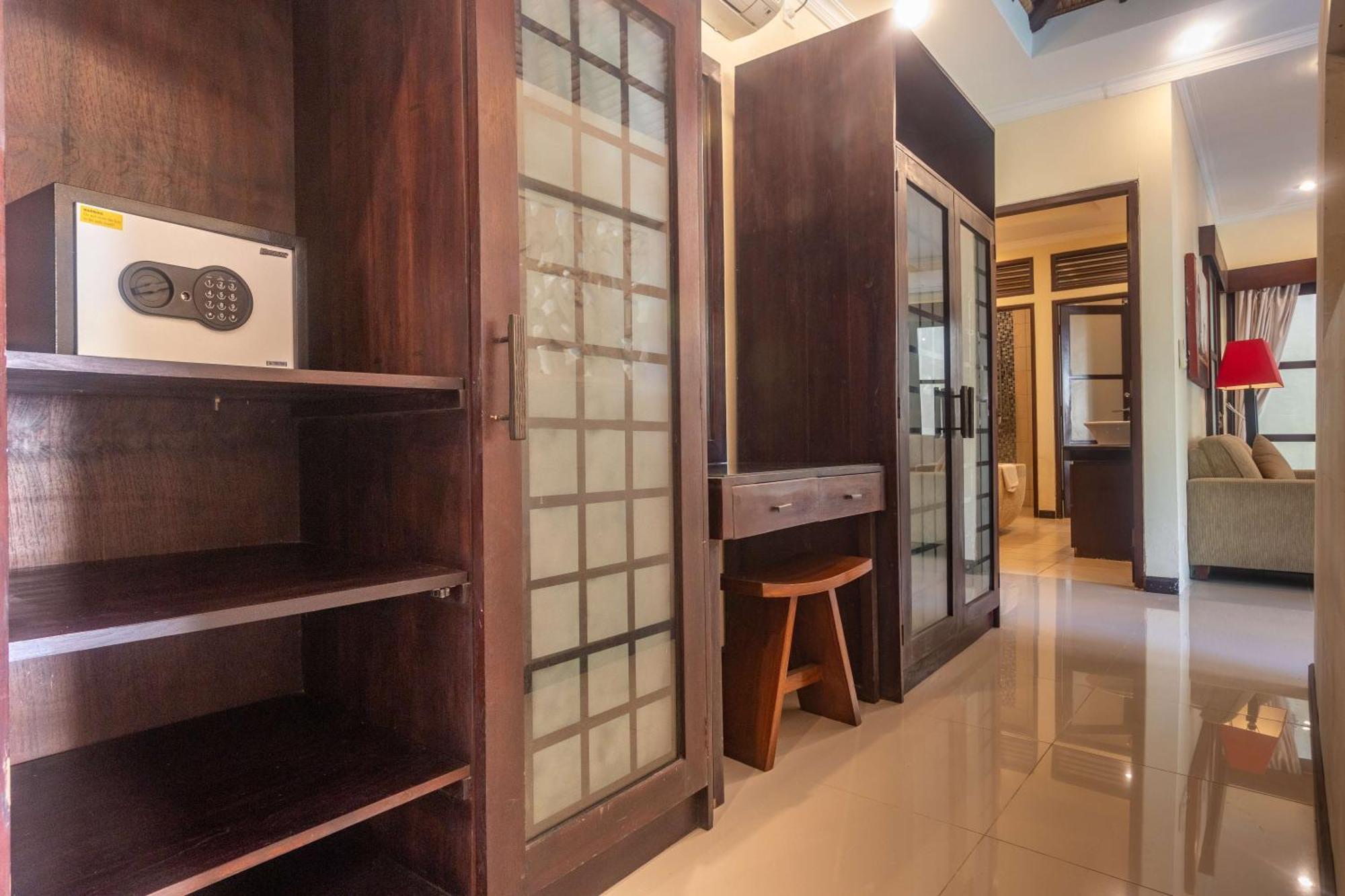 Superior One-Bedroom Private Pool Villa
