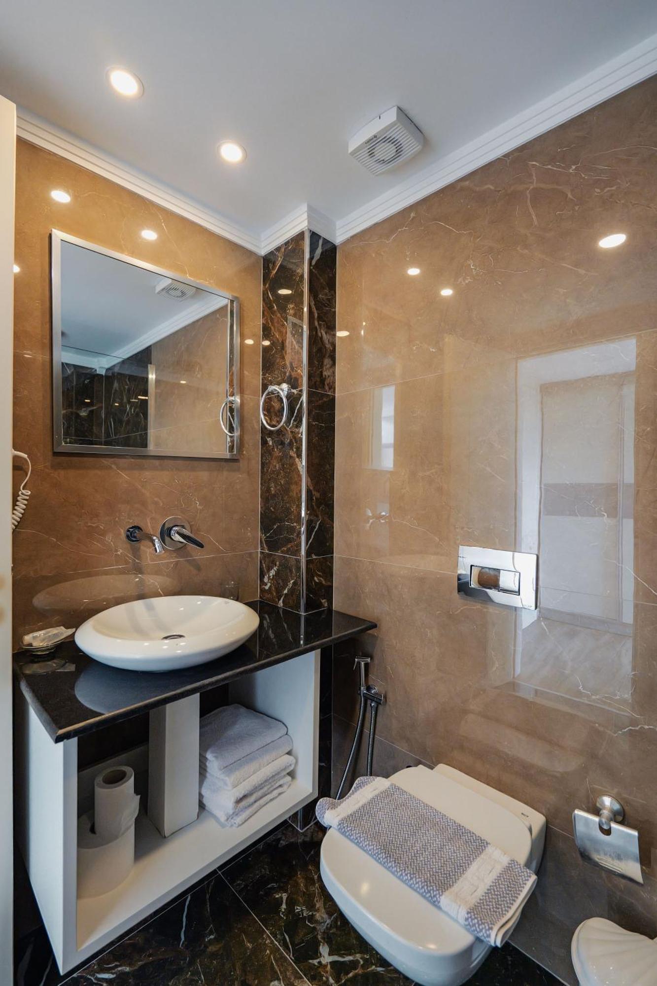 Maisonnette/Duplex Suite