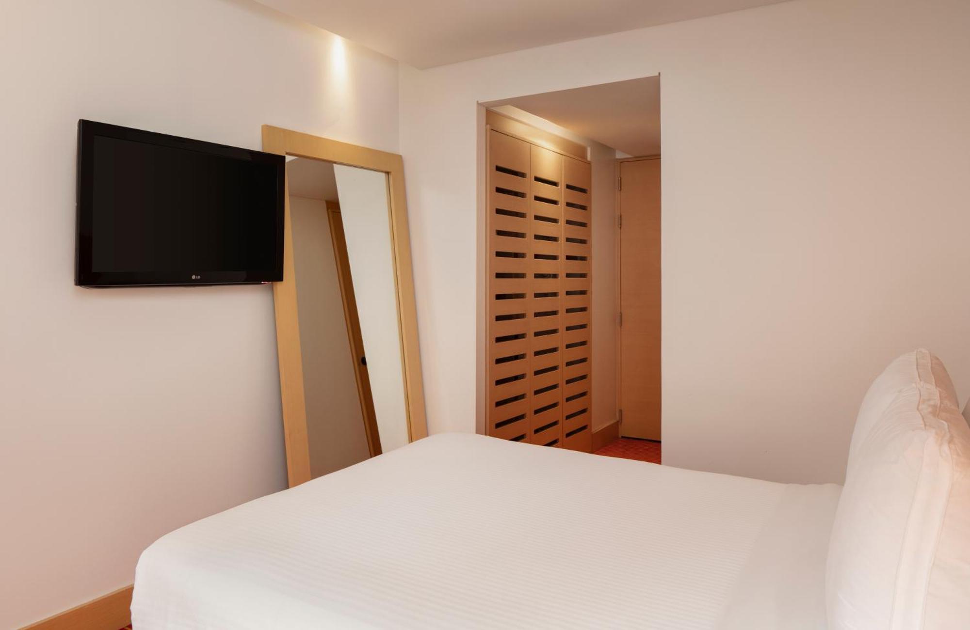 Habitación Individual Económica