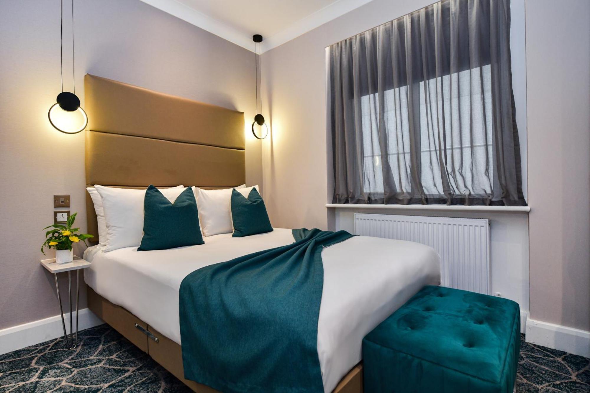 Chambre Double Deluxe