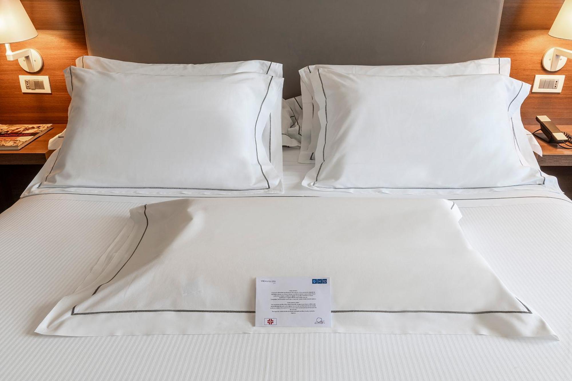 Premium Double or Twin Room City View