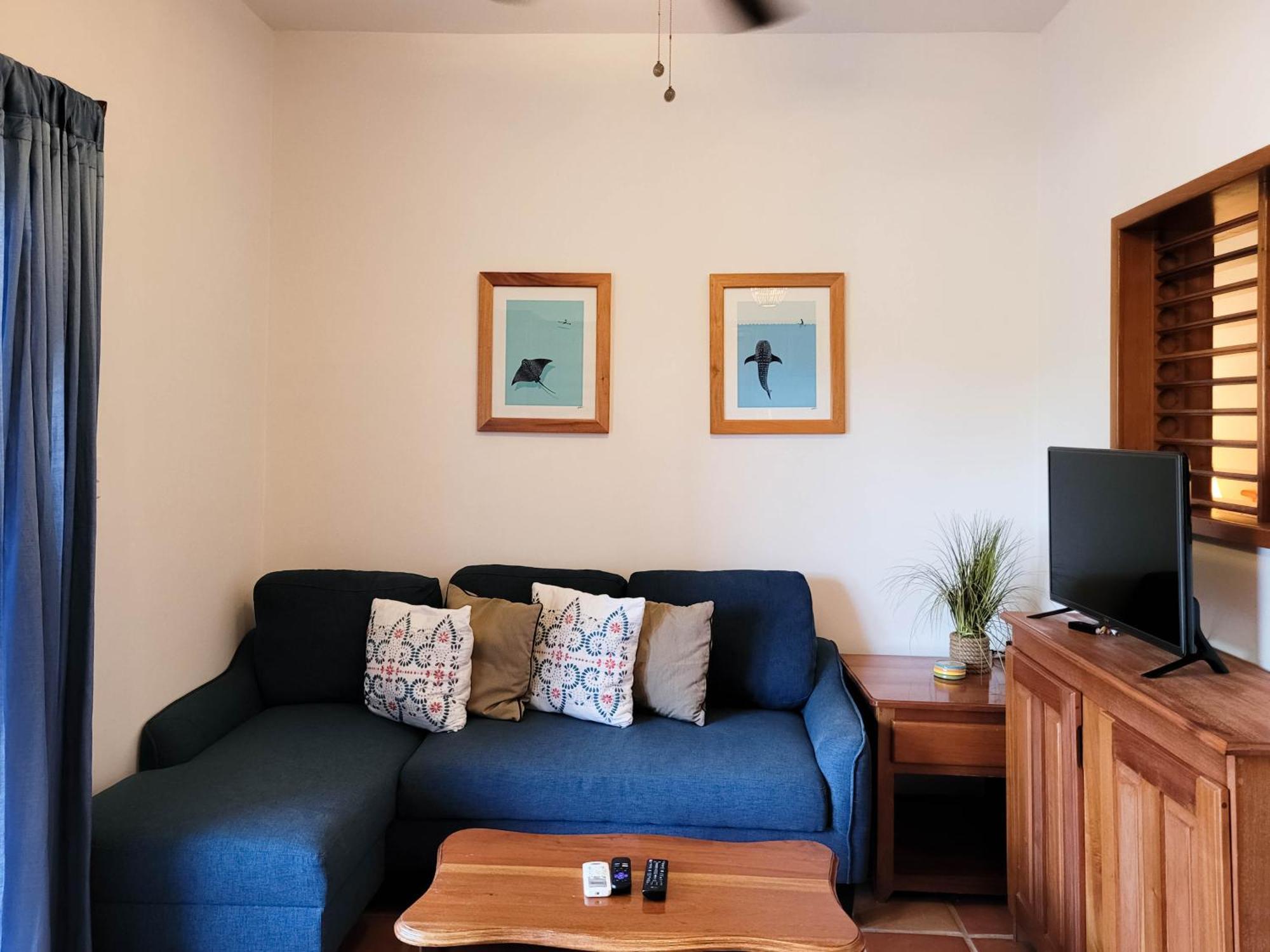 Villa de 1 dormitorio