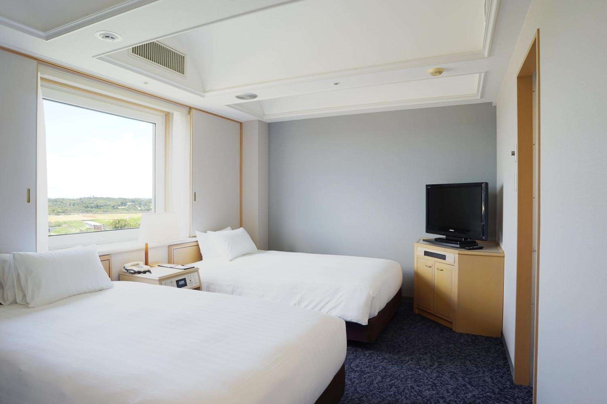 Deluxe Twin Room Non-Smoking