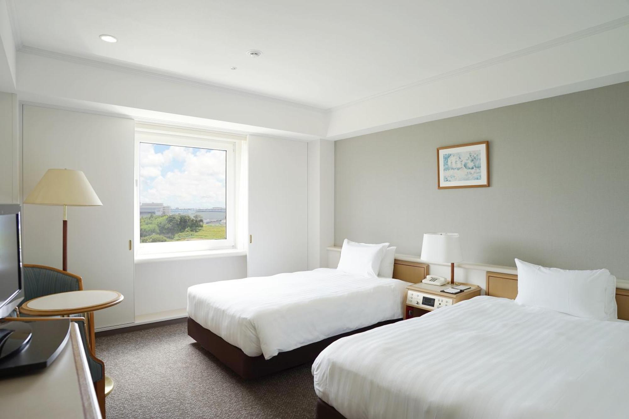 Twin Room Non-Smoking