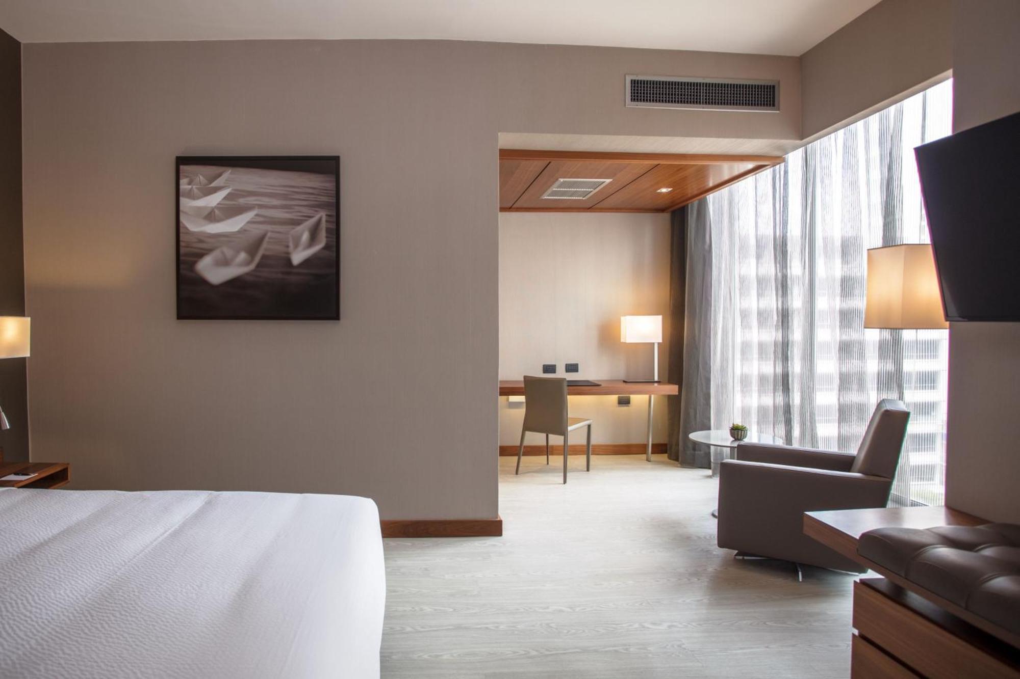 Quarto com Cama King-size