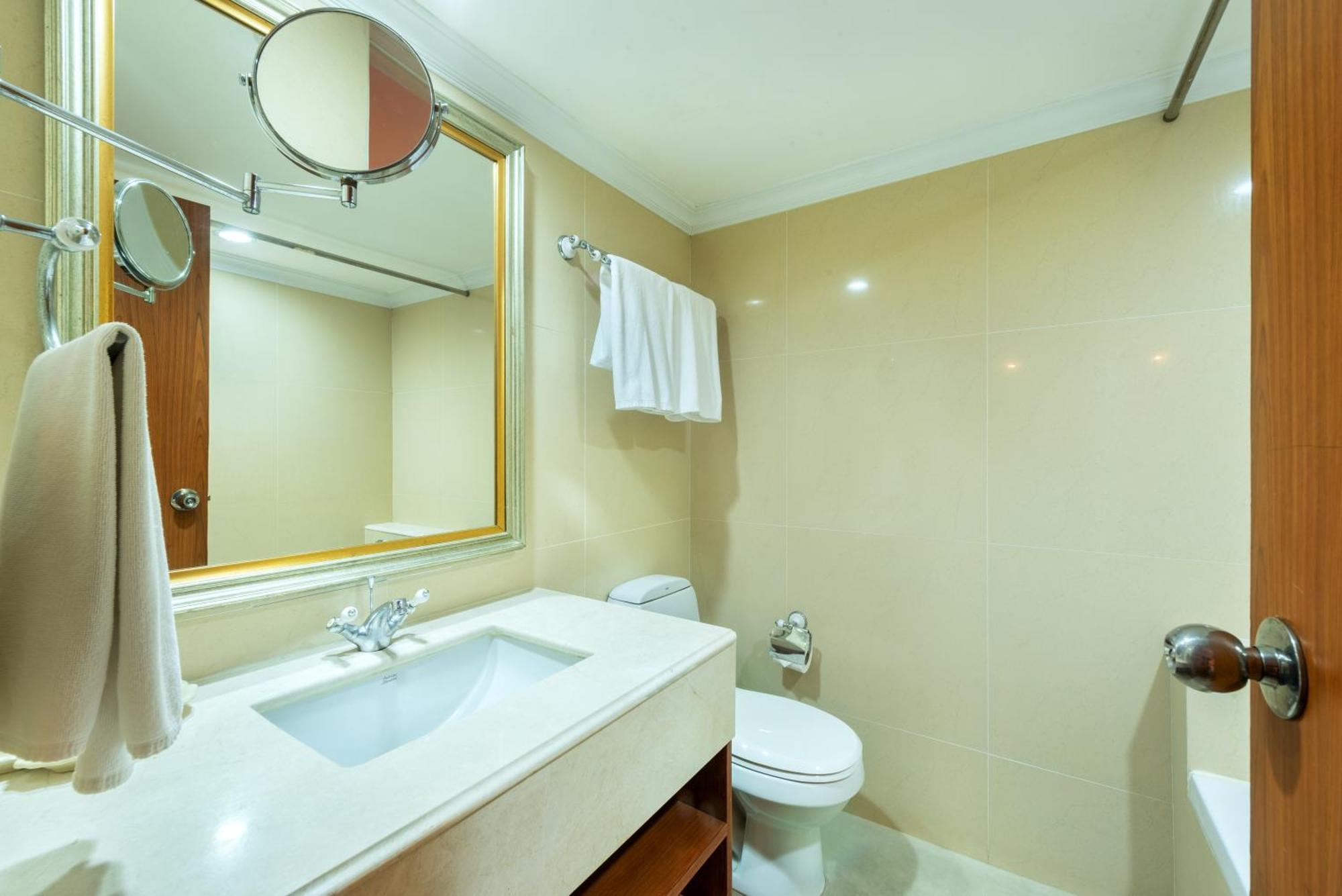 Executive Super Deluxe Double or Twin Room