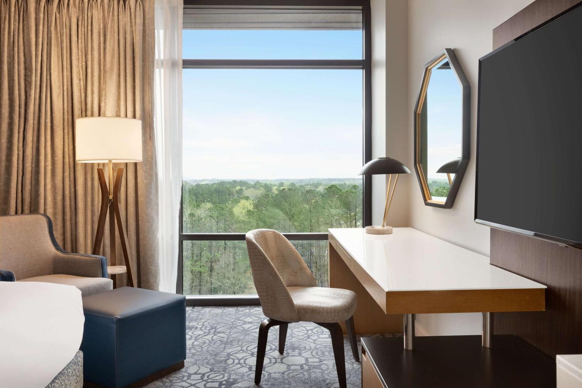 Executive King Room