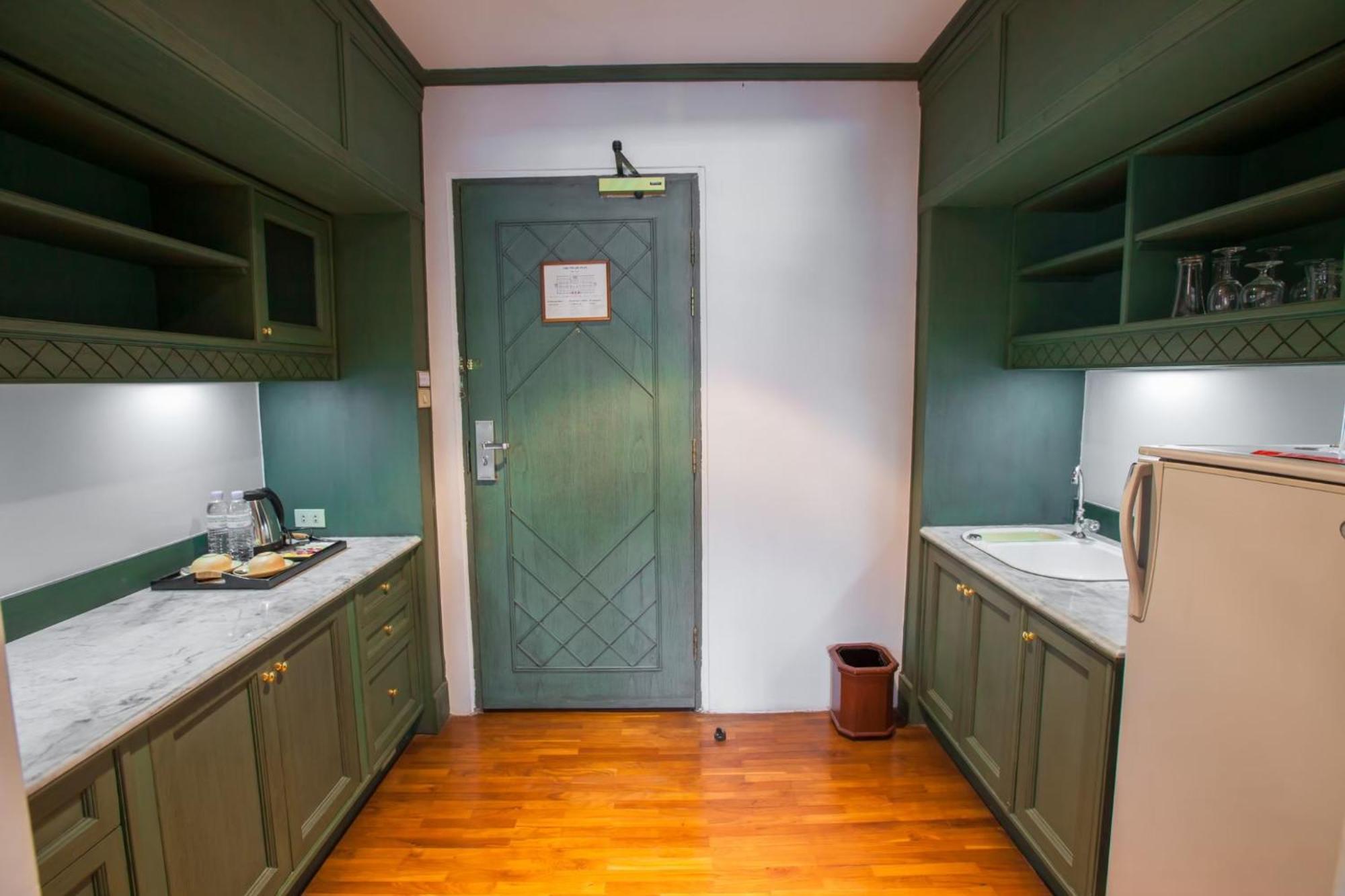 Suite Presidencial