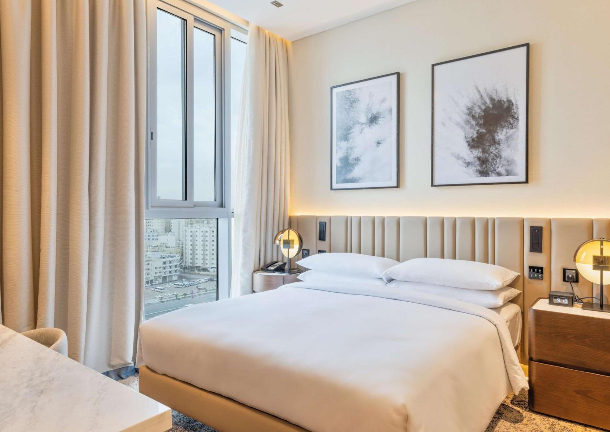 One Bedroom Suite One King Bed Non Smoking