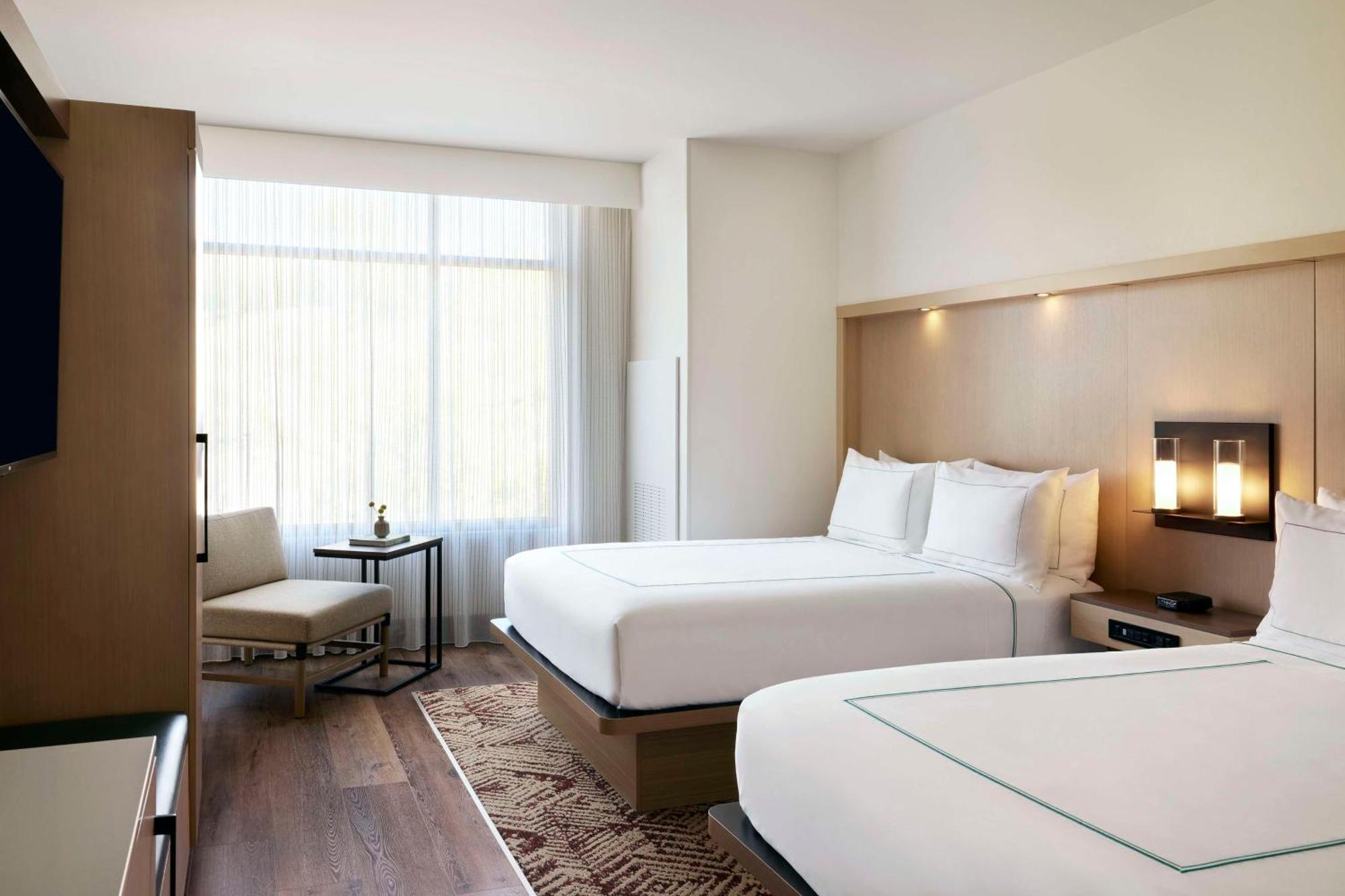 Queen Room Two Queen Beds