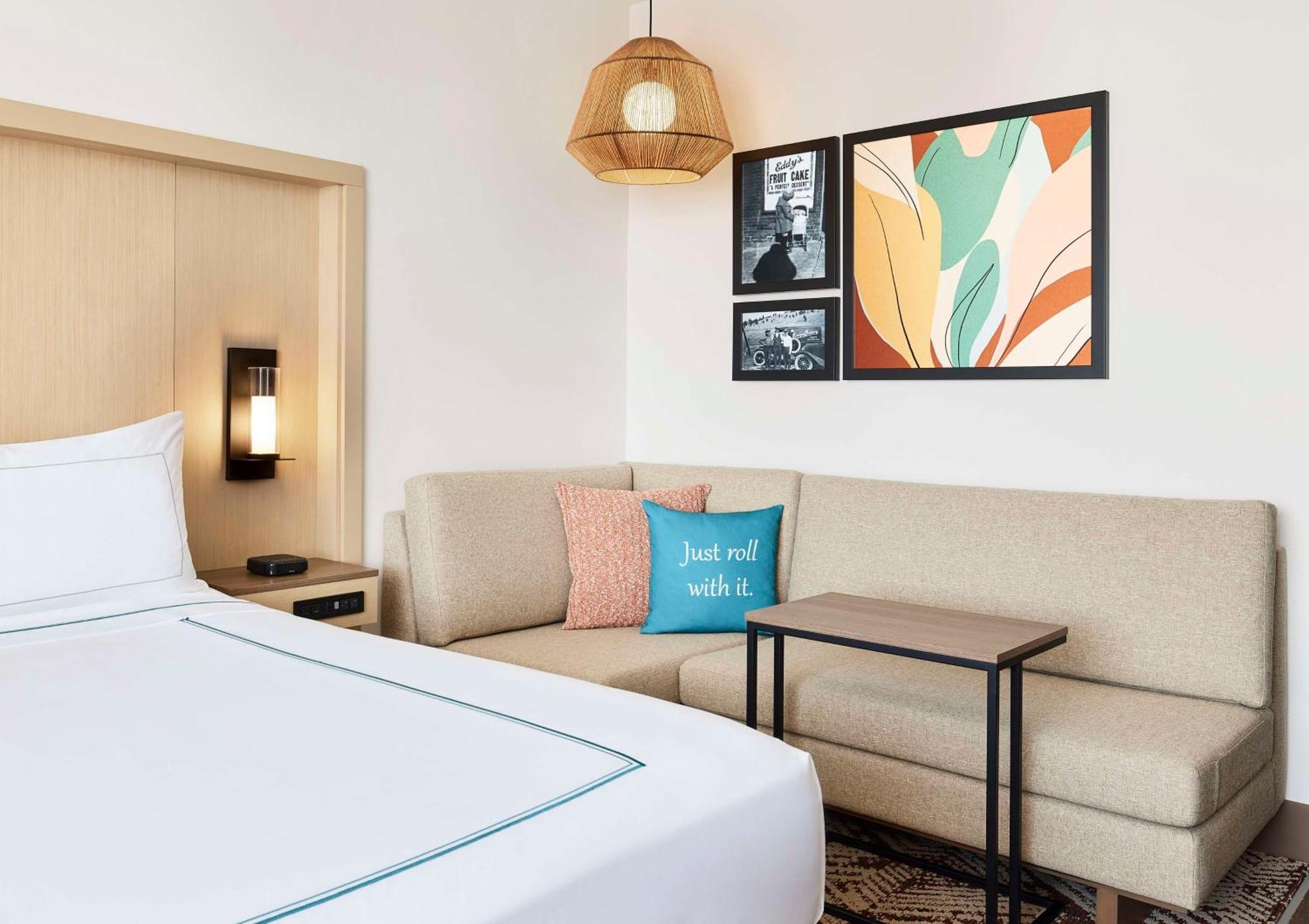 King Room