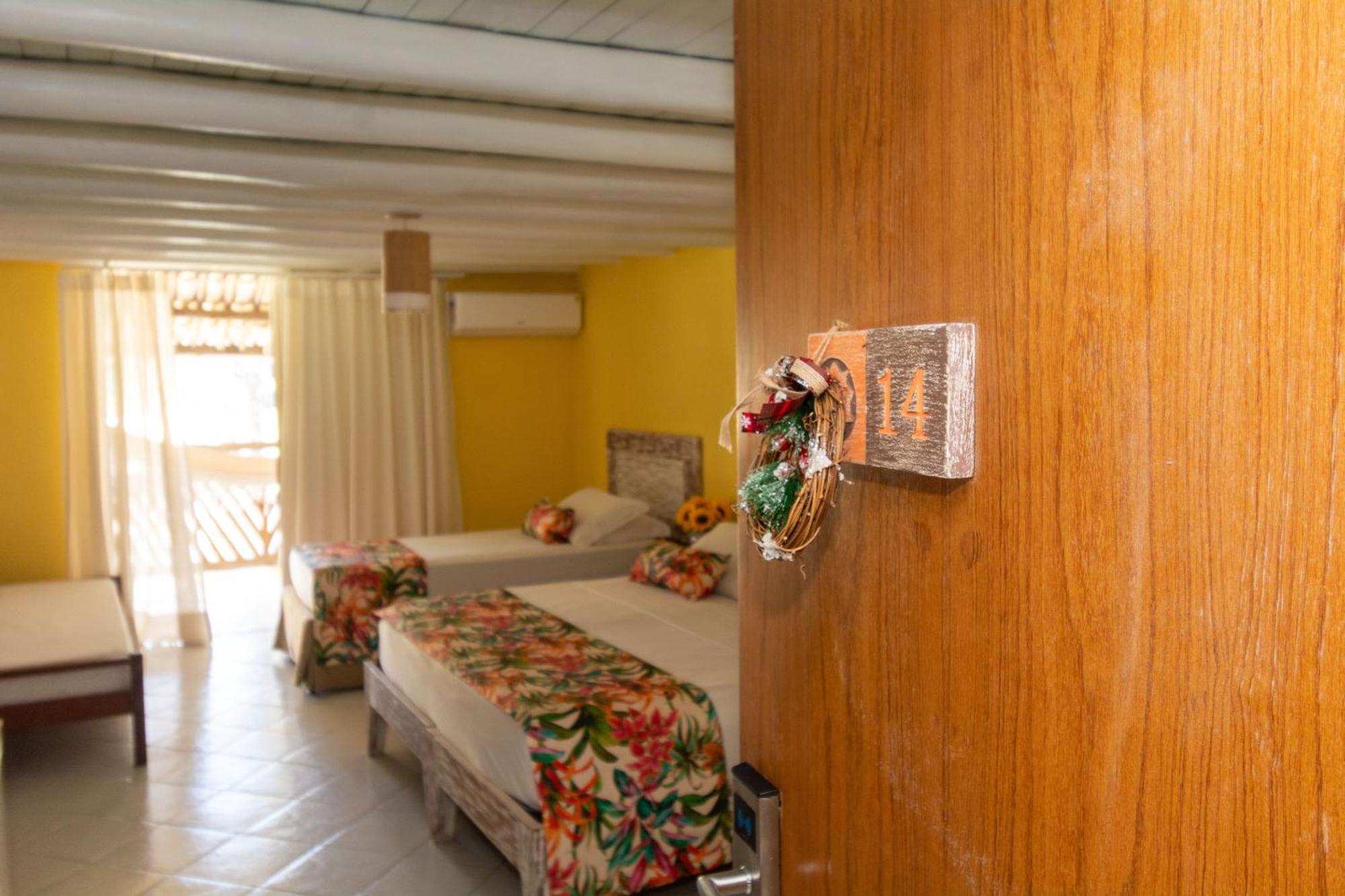 Standard Room Balcony