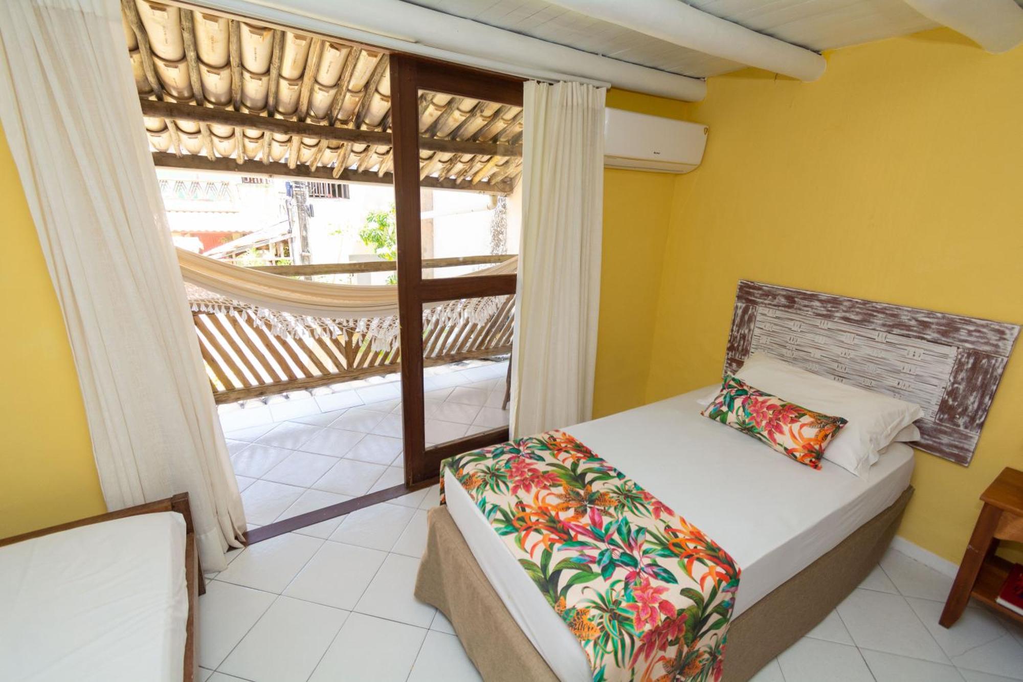 Standard Room Balcony