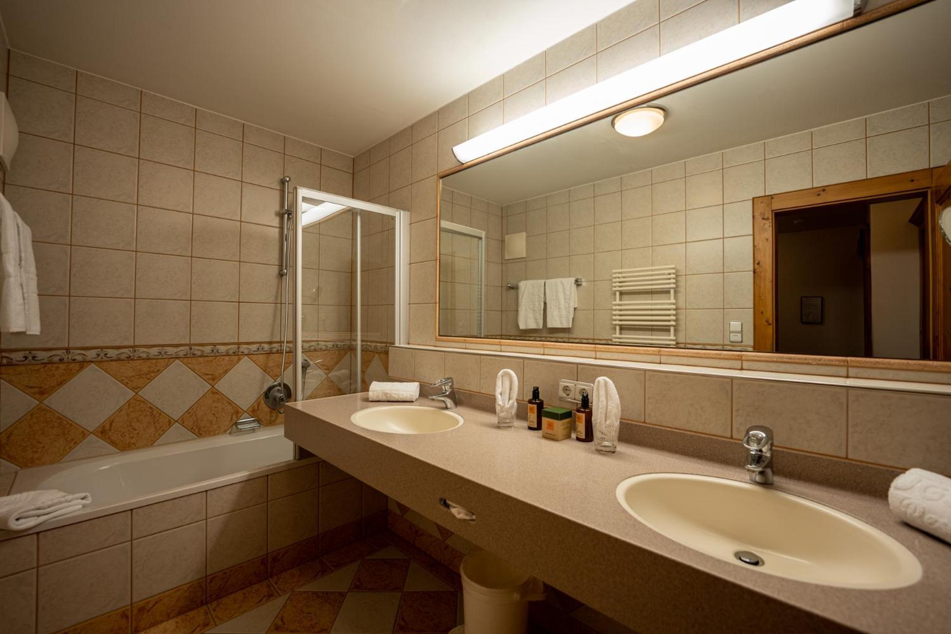 Chambre Double Standard - Annexe