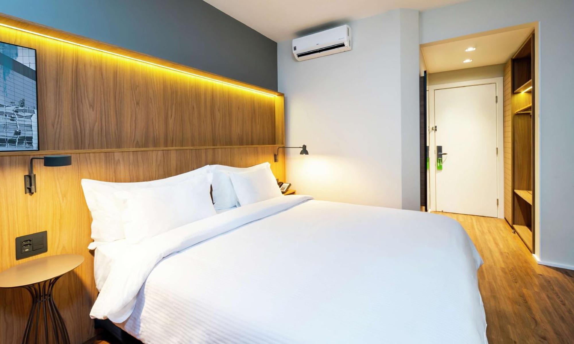 Kamer met Queensize Bed - Rookvrij