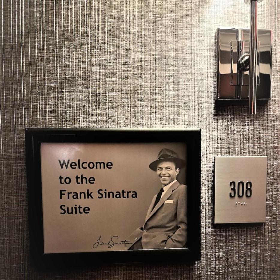 King Suite Balcony