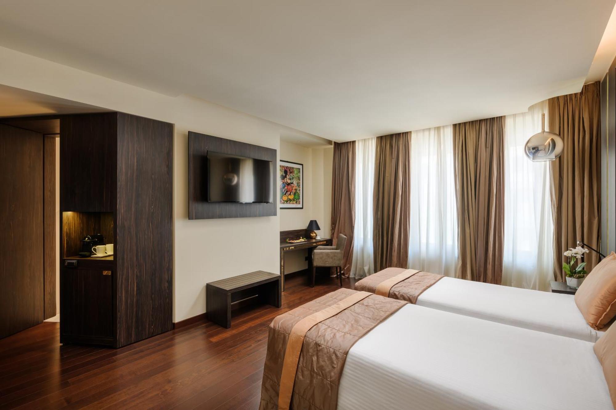 Quarto Triplo Deluxe