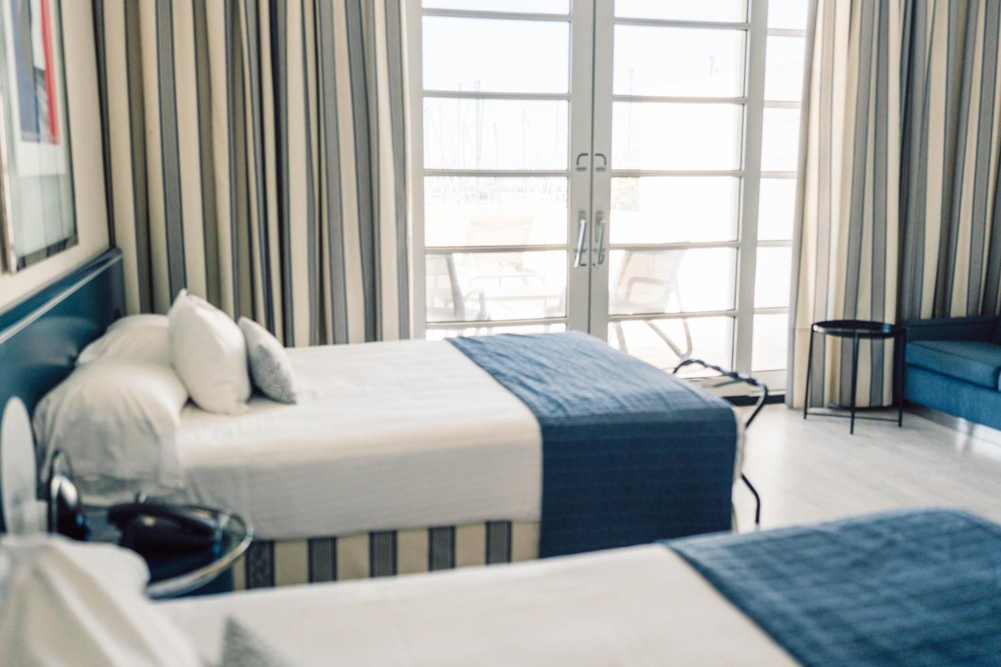 Deluxe Double Room Balcony Sea View