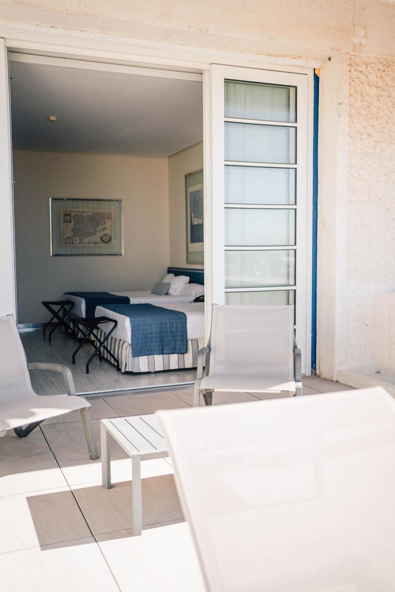 Deluxe Double Room Balcony Sea View