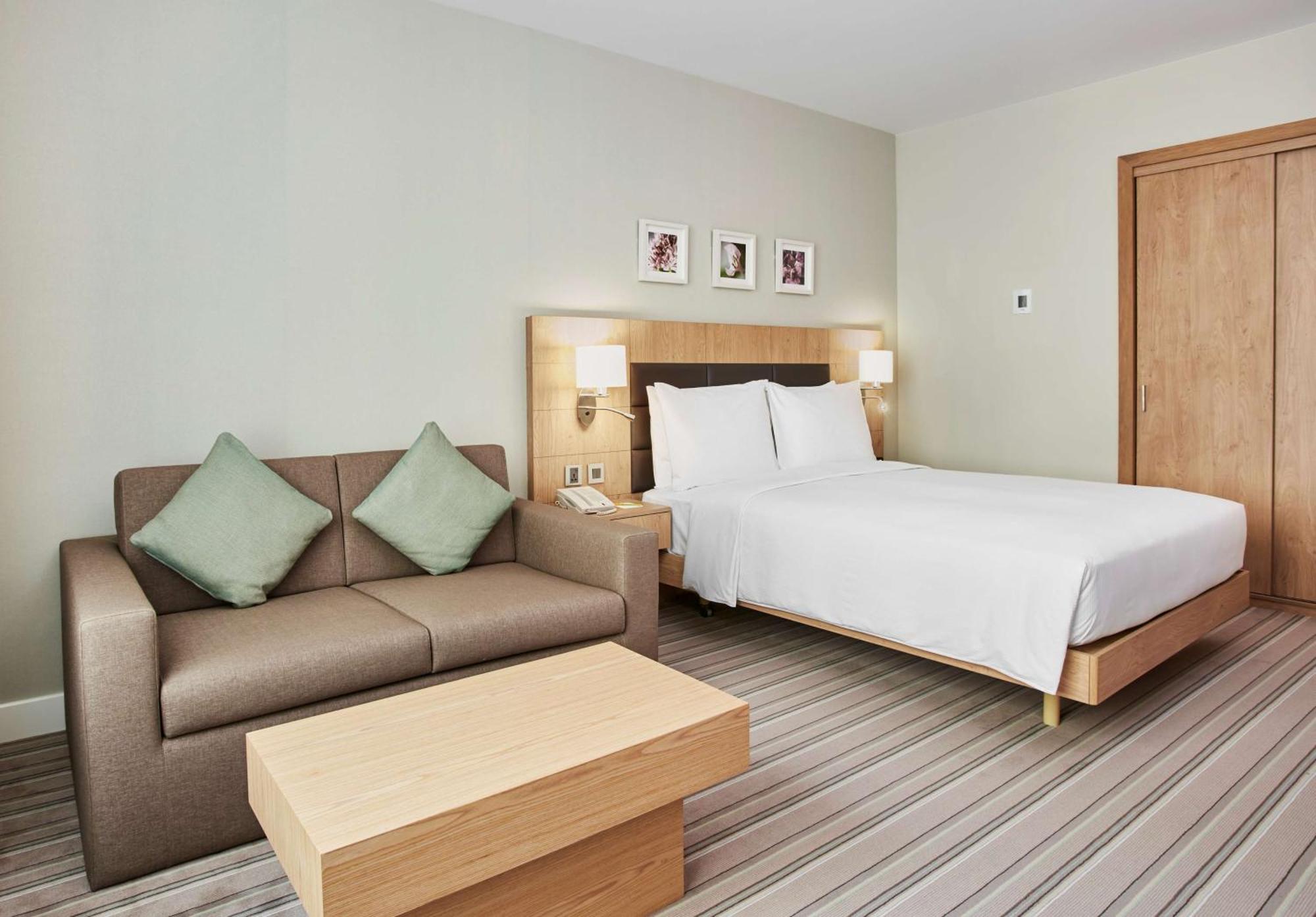 Kamer met Queensize Bed