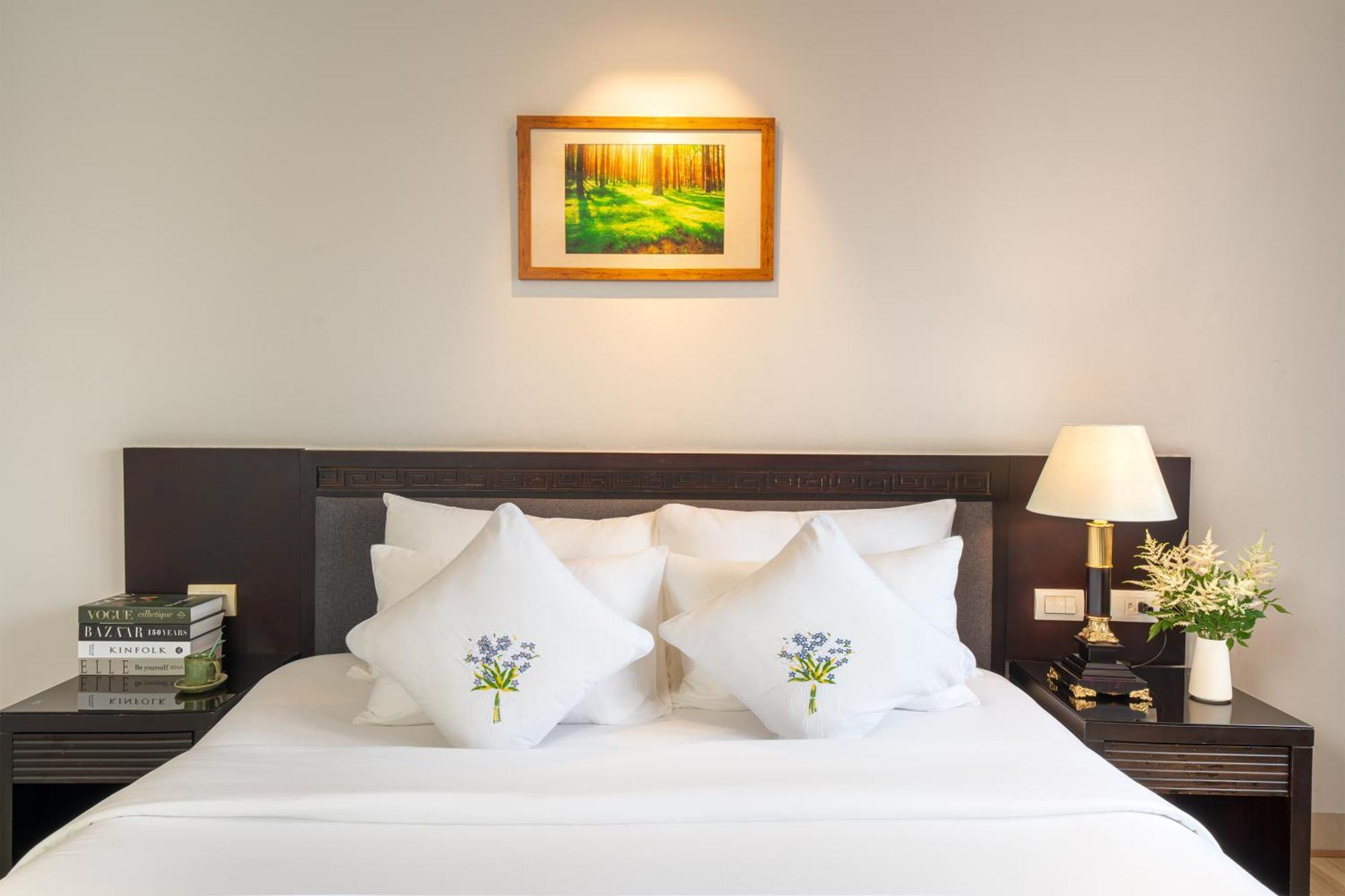 Ben Thanh City Lights Executive Room - Free One Time Happy Hours