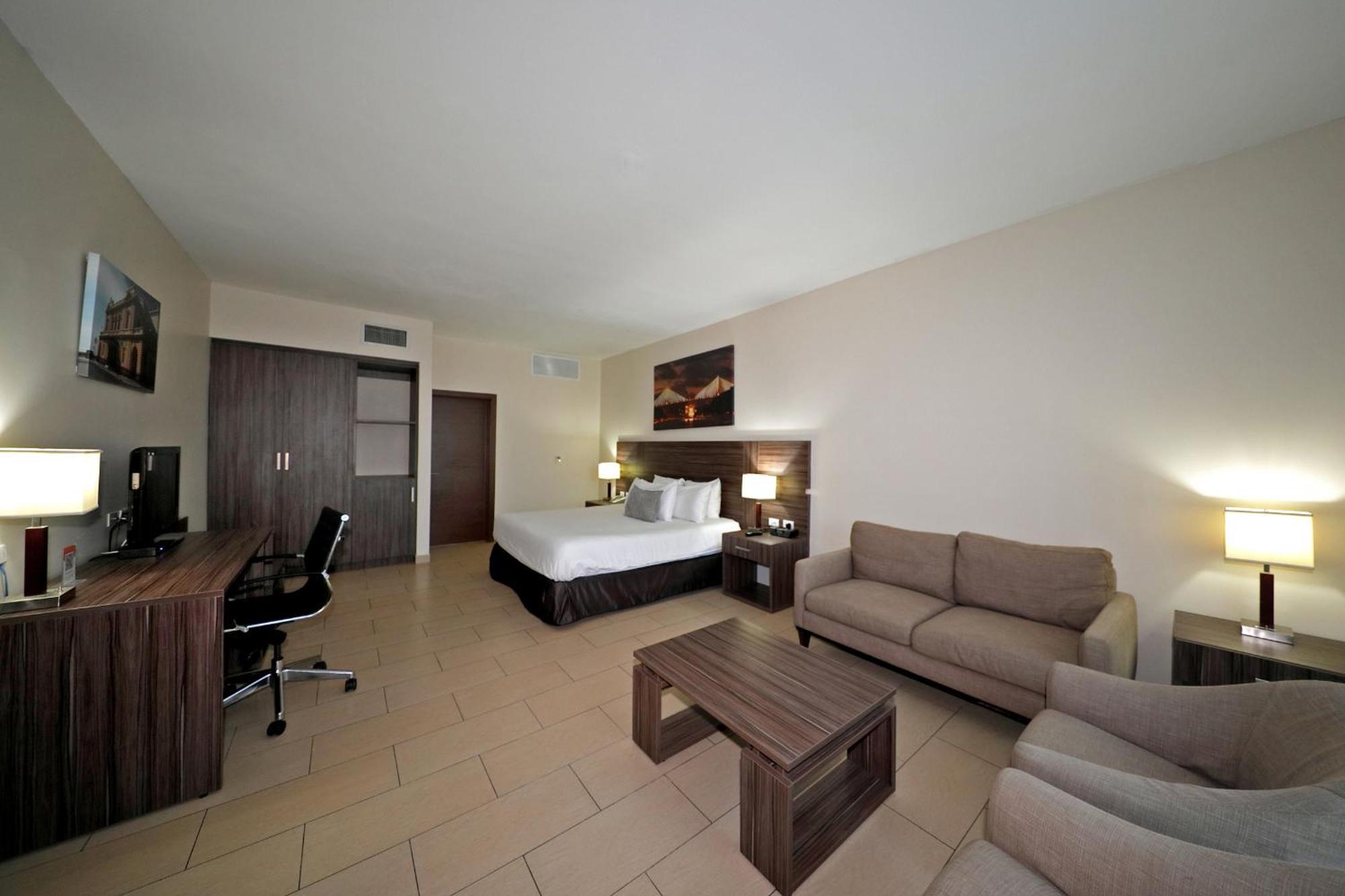 Habitación Executive - 1 cama grande
