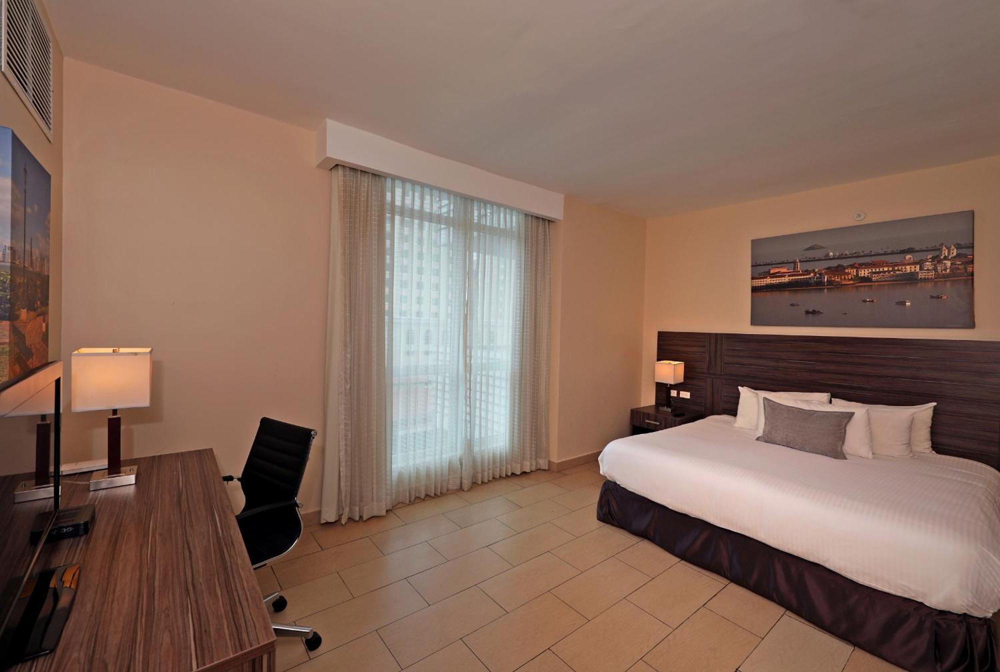 Habitación Deluxe con cama extragrande - No fumadores