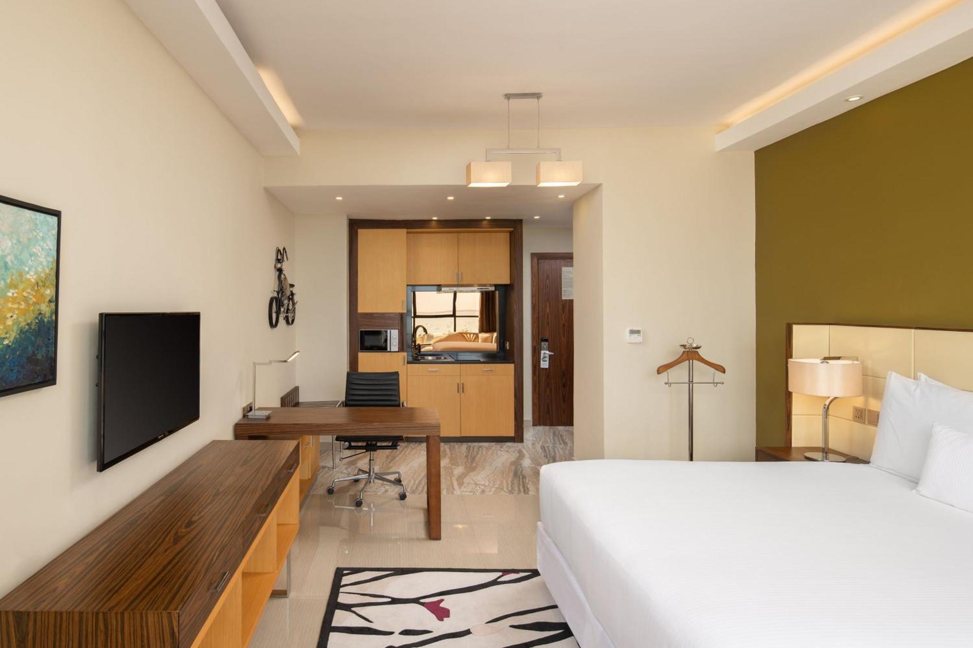 Estudio Superior con cama extragrande