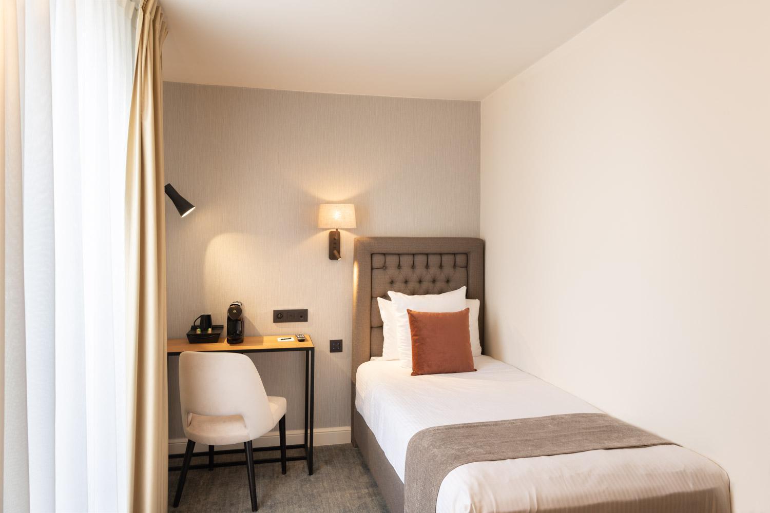 Budget Single Room