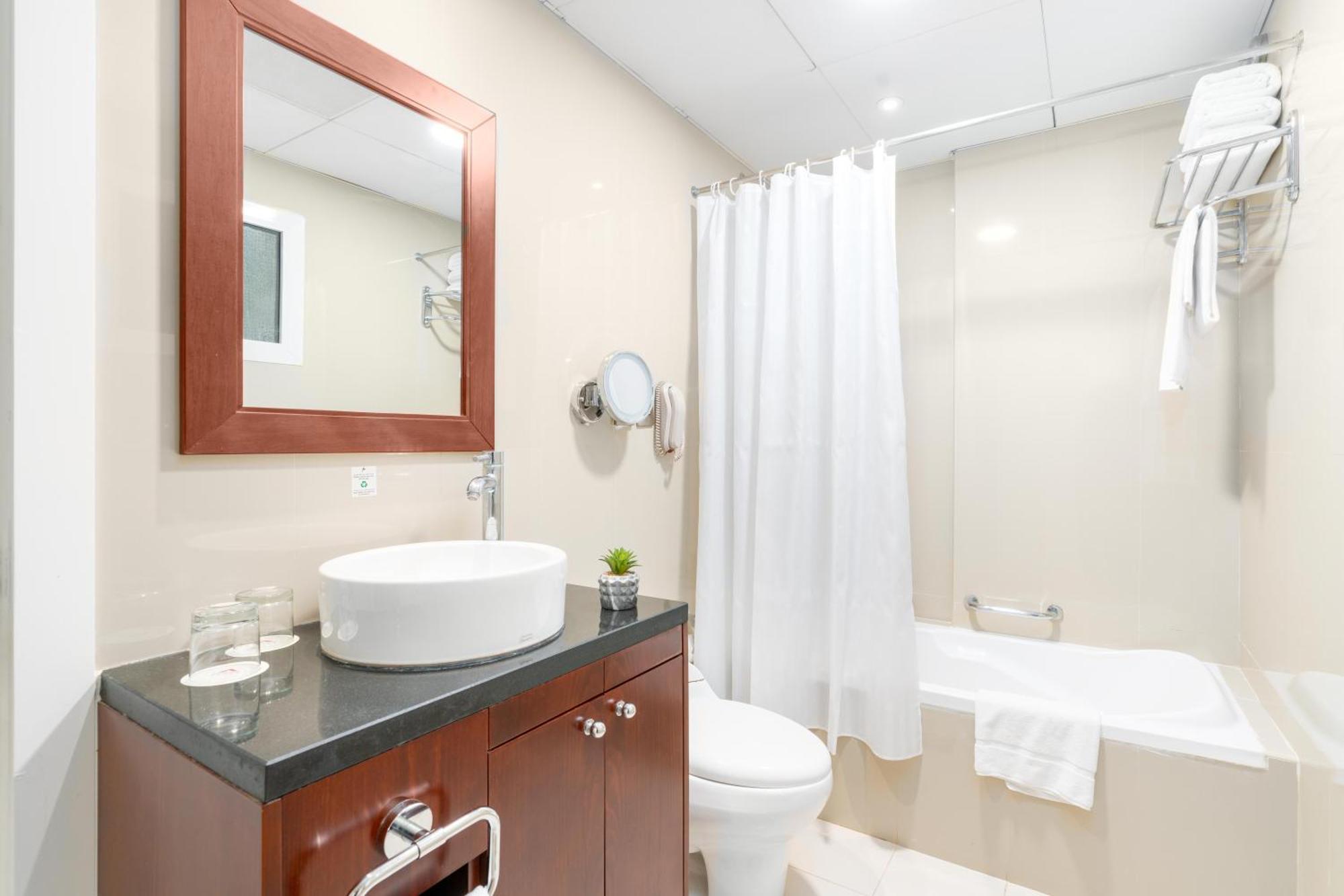 One Bedroom Club Suite