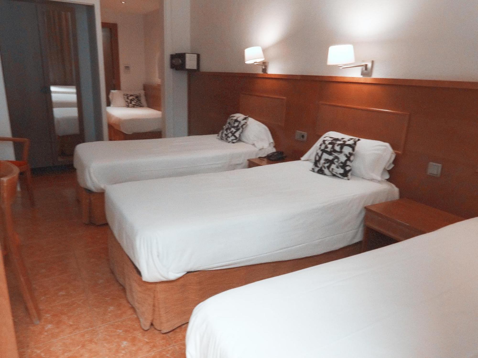 Chambre Quadruple Classique