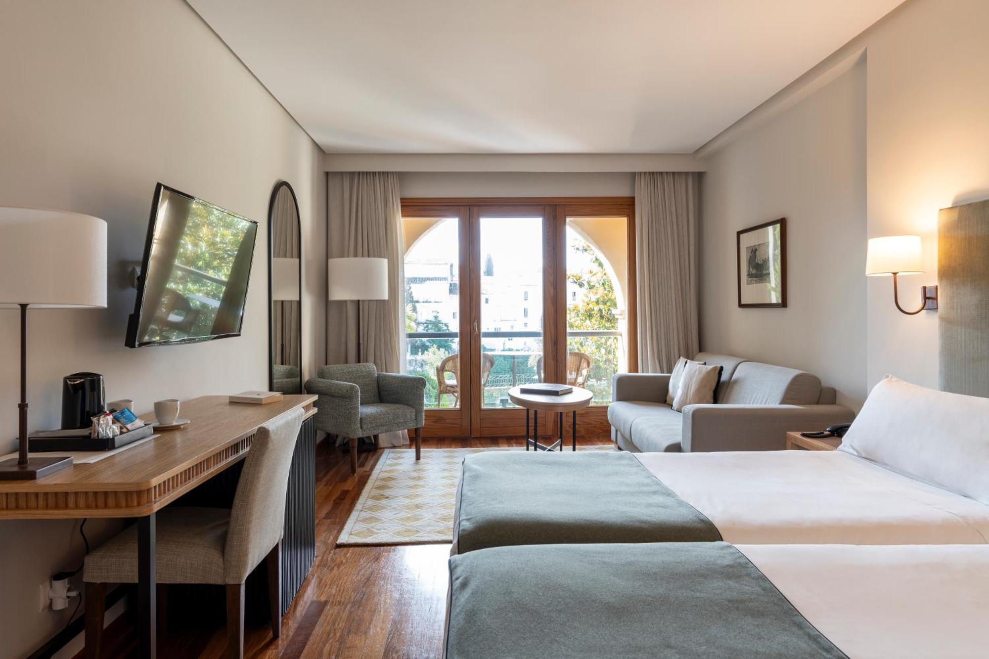Double Standar Room
