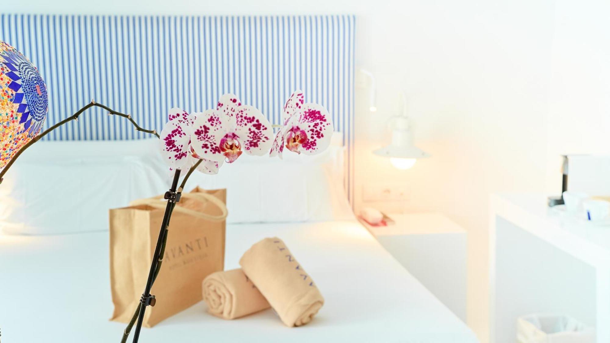 Double Room Terrace