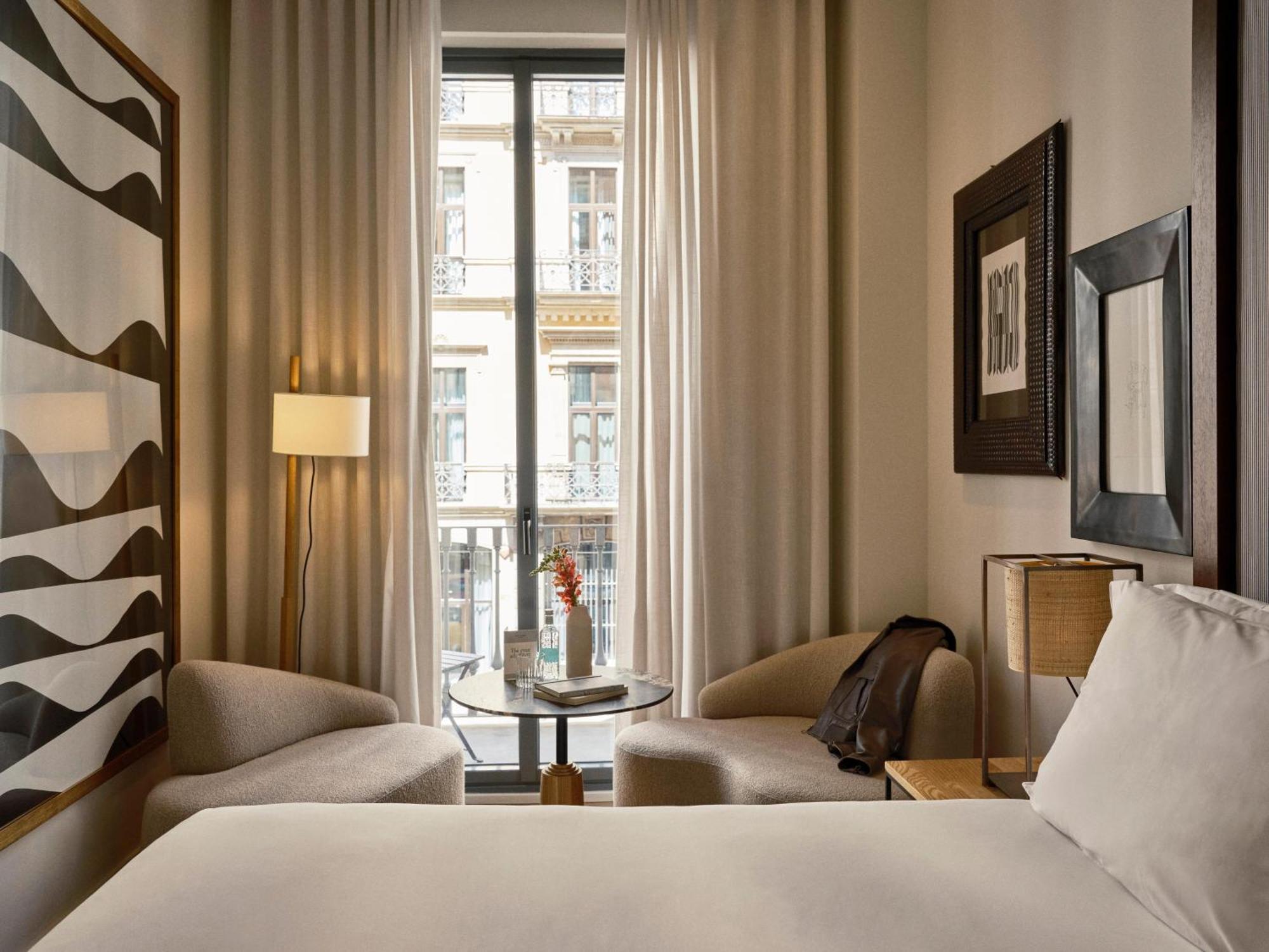 Double or Twin Room Balcony