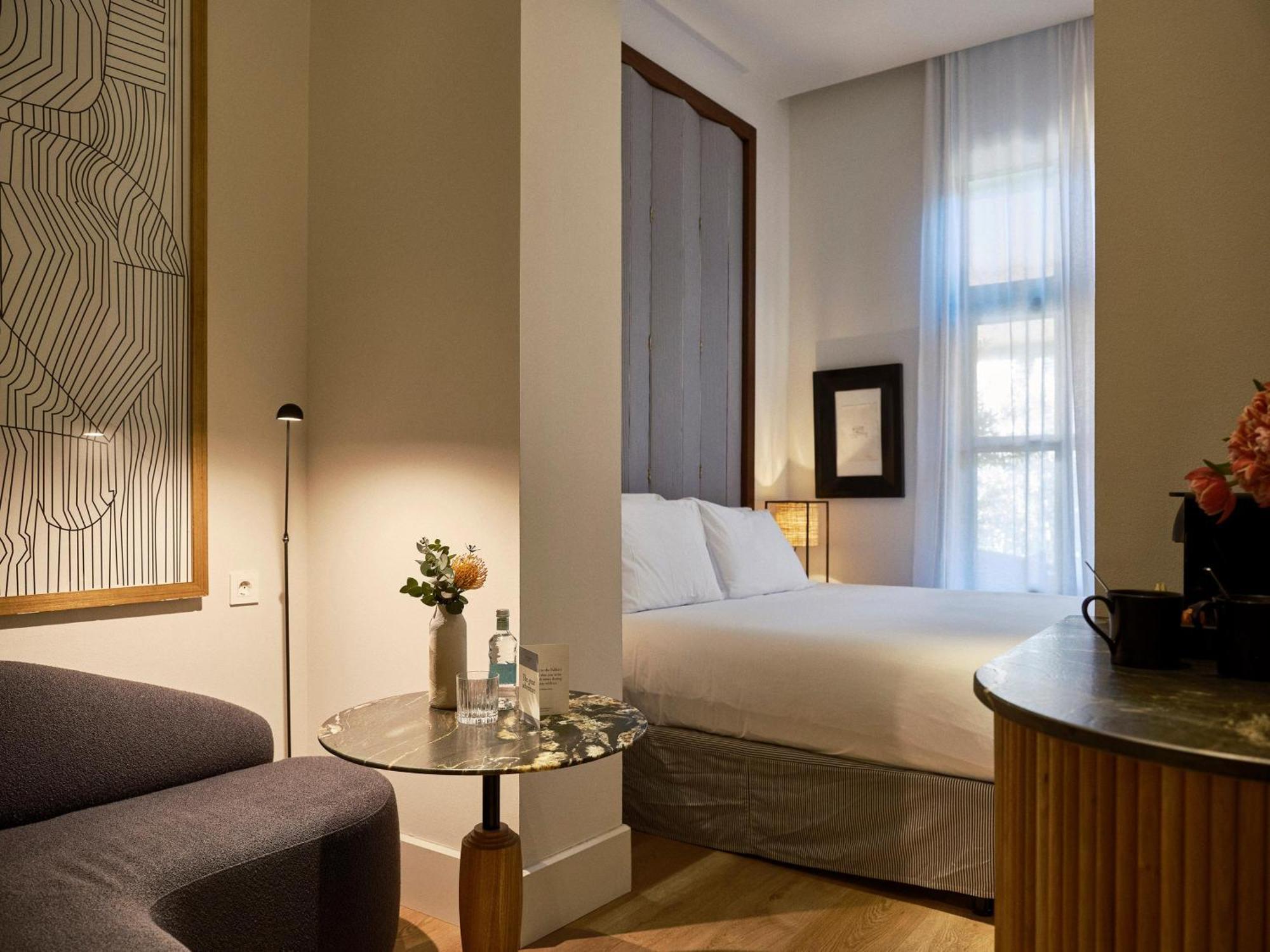 Double or Twin Room Terrace