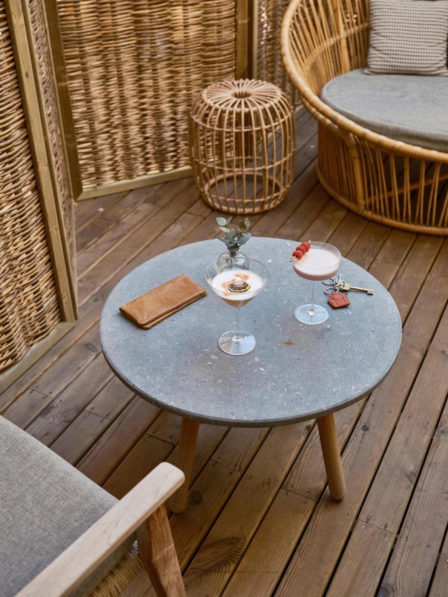 Double or Twin Room Terrace