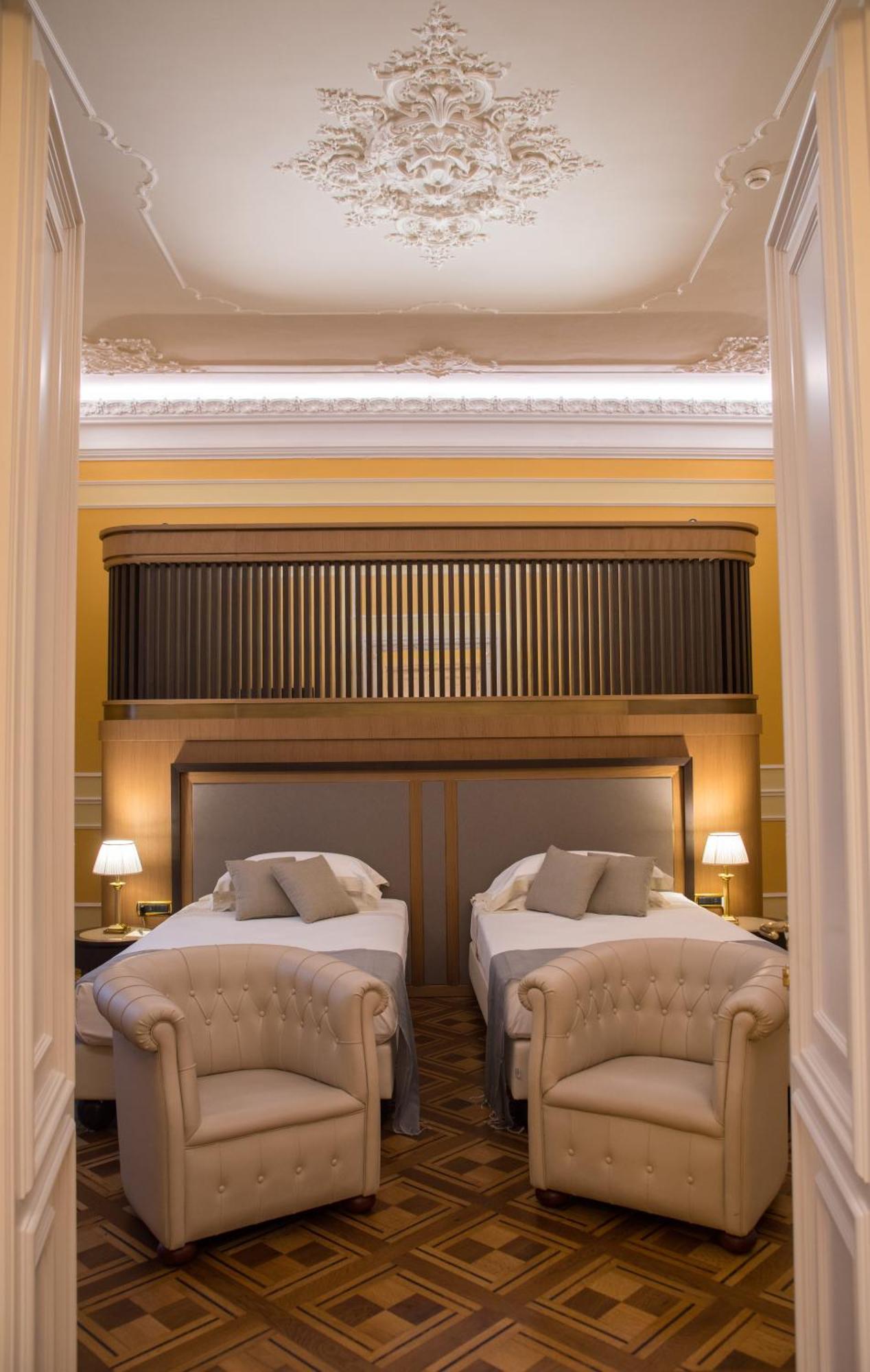 Suite Presidencial