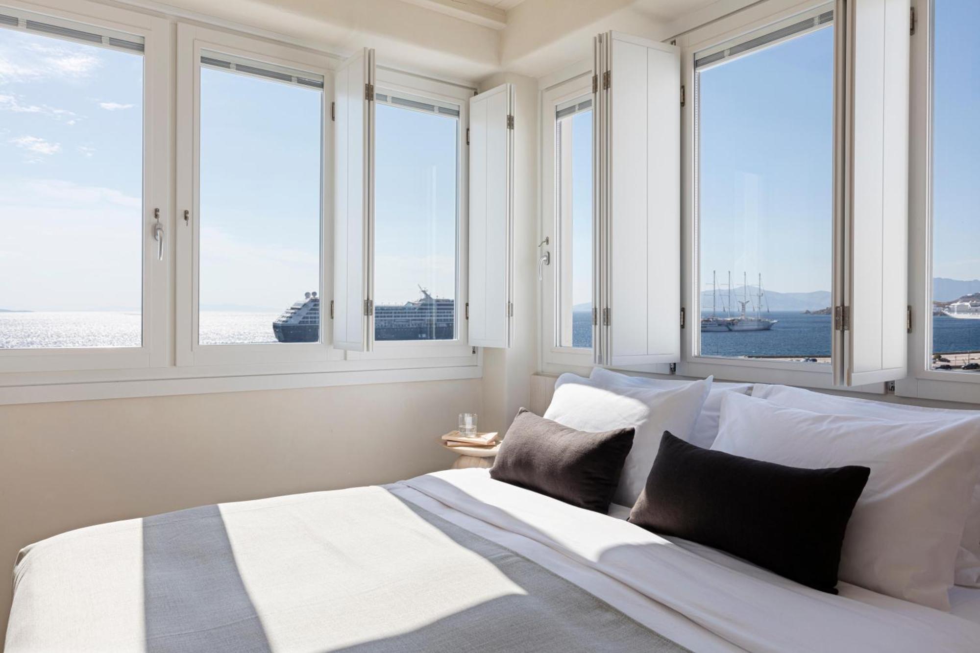 Suite Superior con vistas al mar