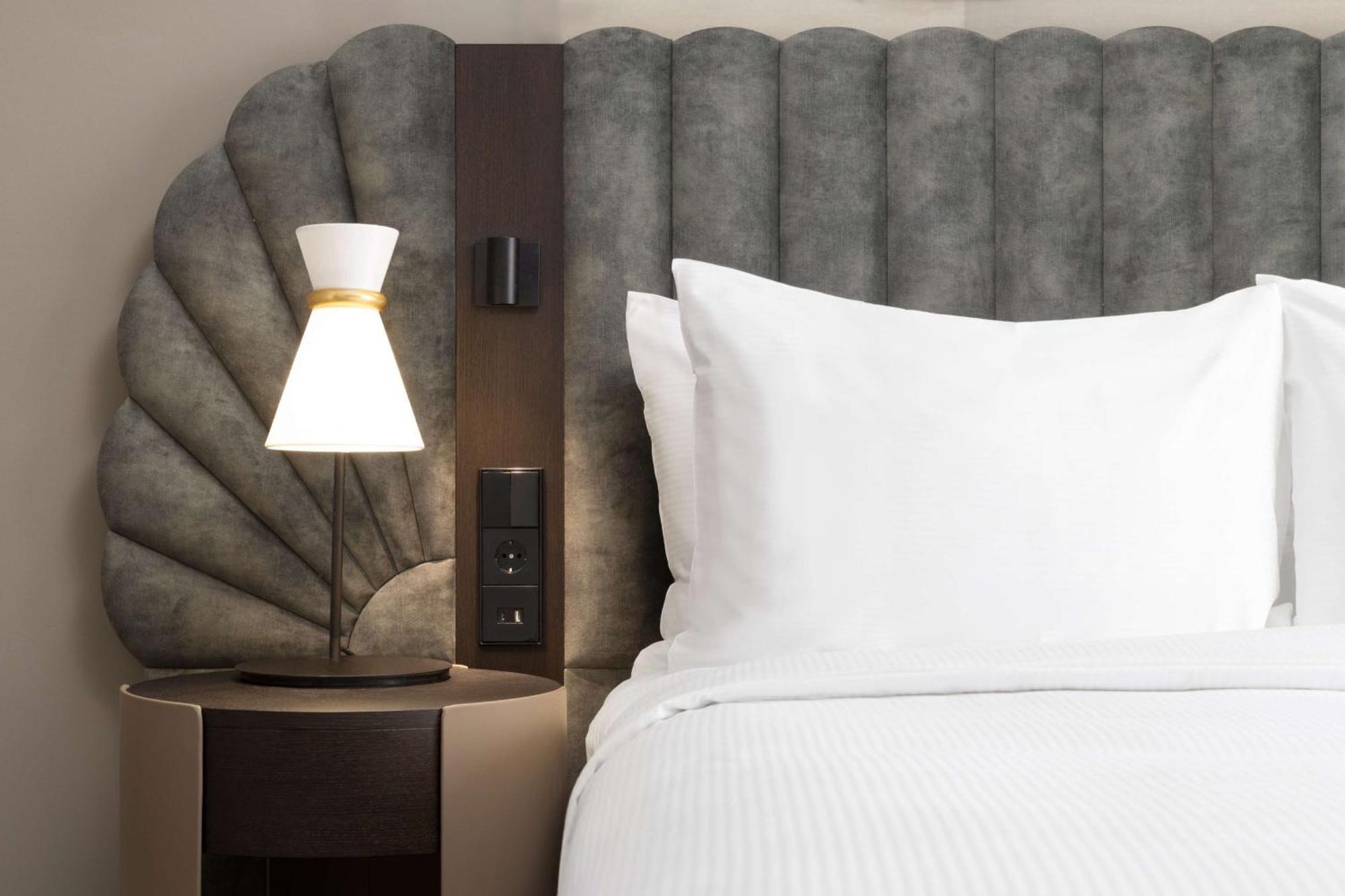 Deluxe Tweepersoonskamer met 2 Tweepersoonsbedden