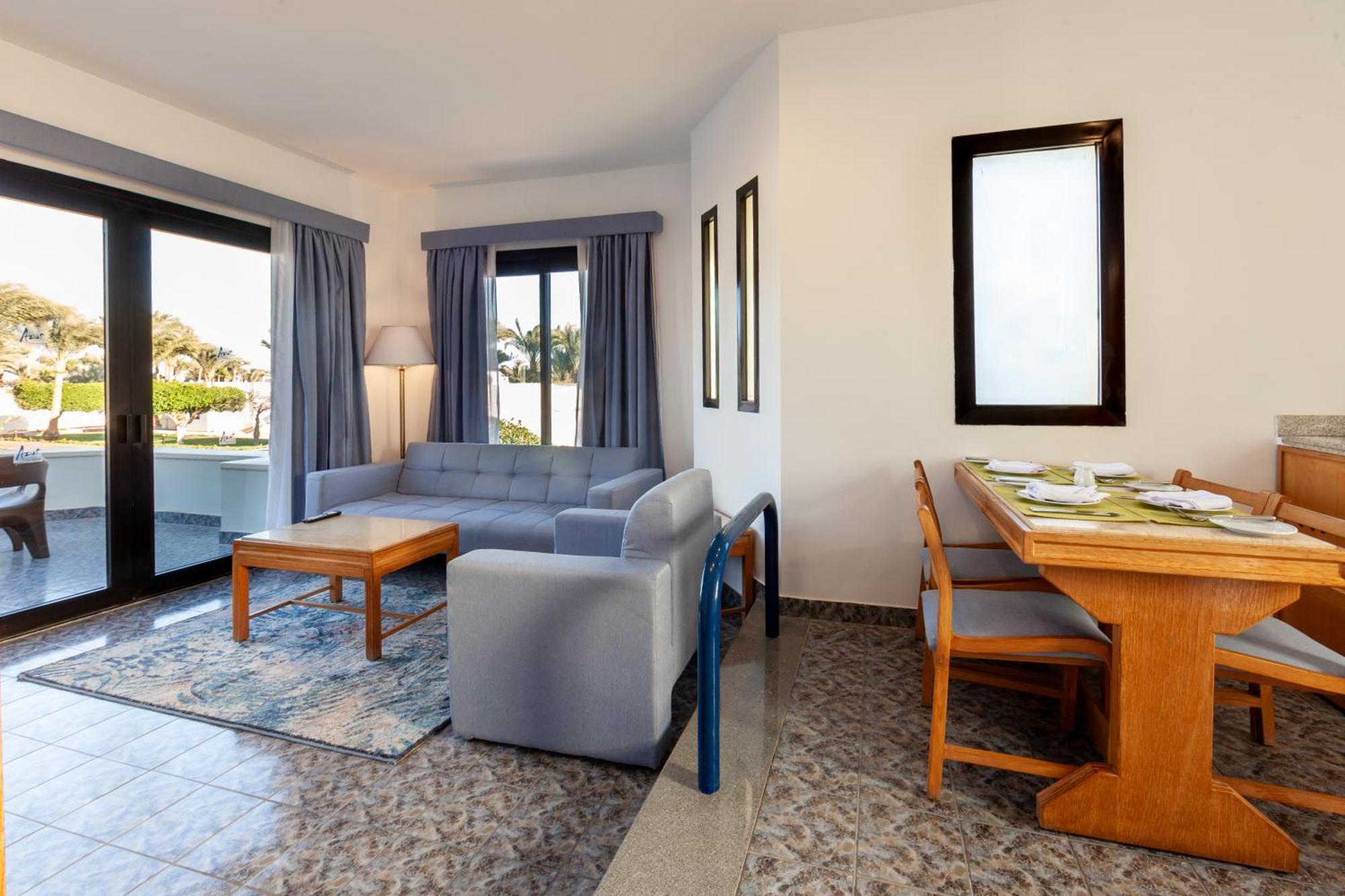Bungalow com 1 Quarto (2 Adultos)