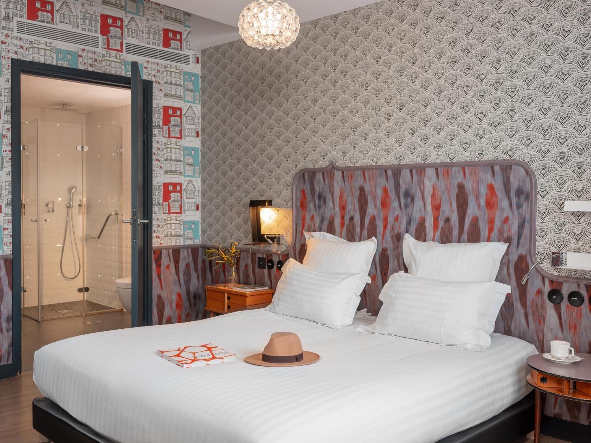 Chambre Deluxe