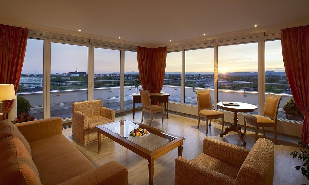 Suite de lujo