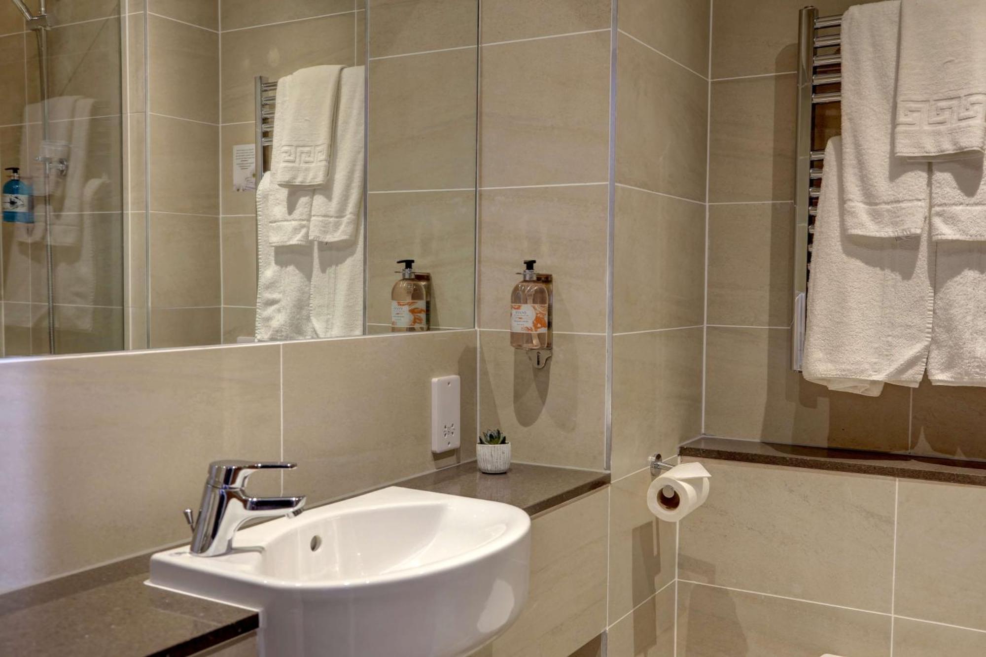 Standard Double Room Non-Smoking