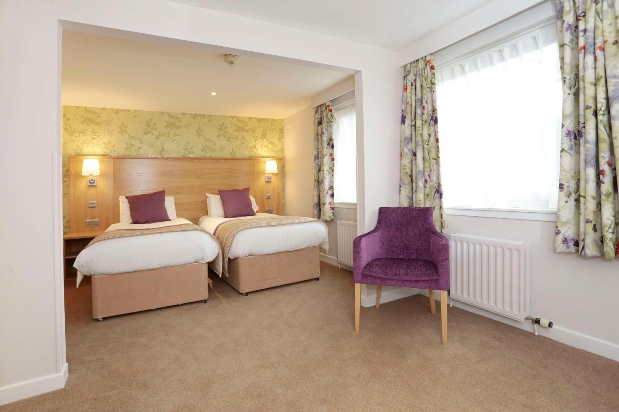 Standard Twin Room Non-Smoking