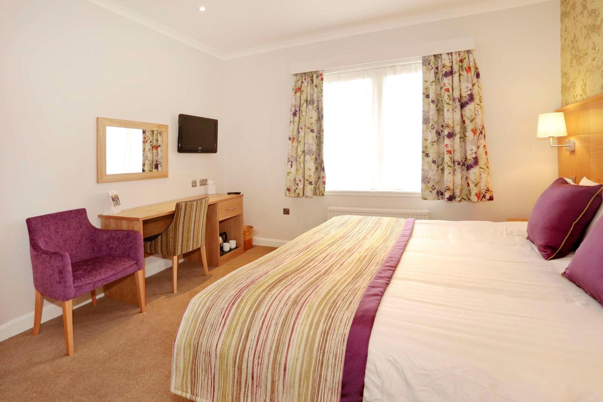 Standard Double Room Non-Smoking