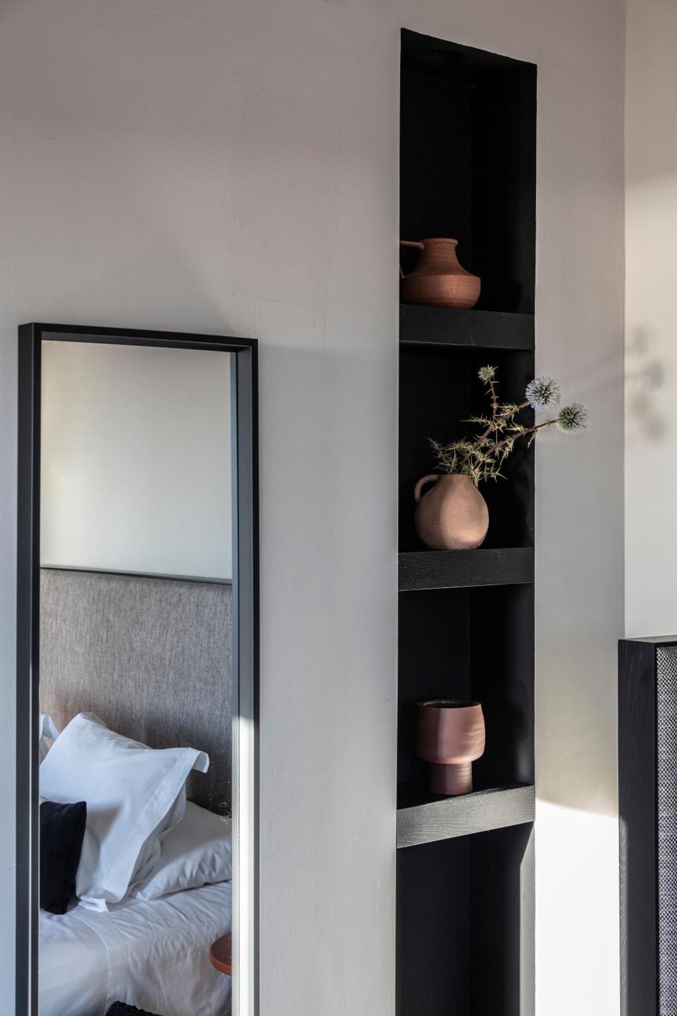Habitación Doble con vistas al mar