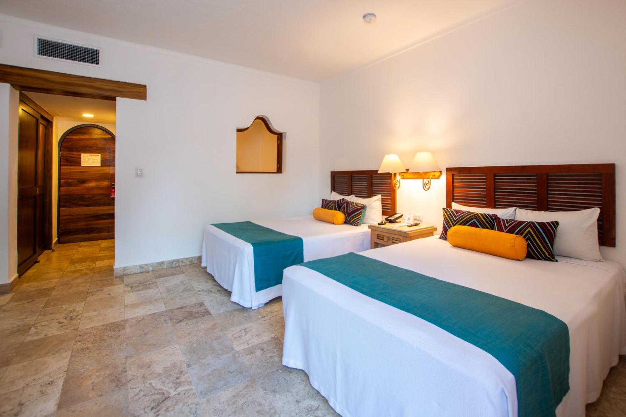 Habitación Doble Estándar - 1 o 2 camas